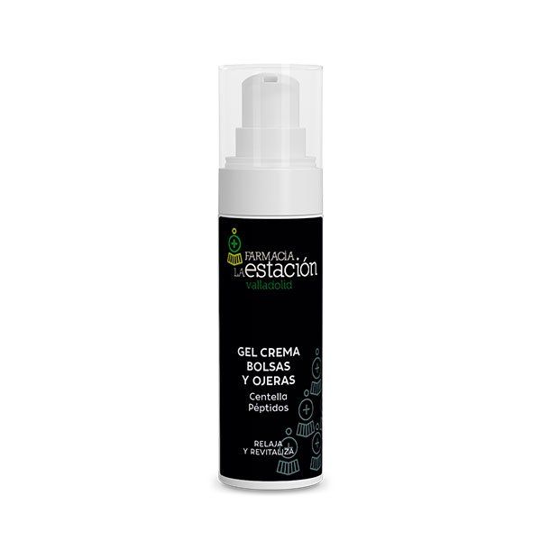 Gel Crema bolsas y ojeras