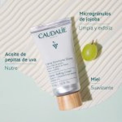 3 Vinoclean Creme Gommante Ingredients Caudalie ES