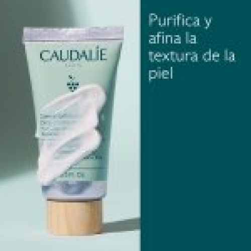 2 Vinoclean Creme Exfoliante Clinical Caudalie ES