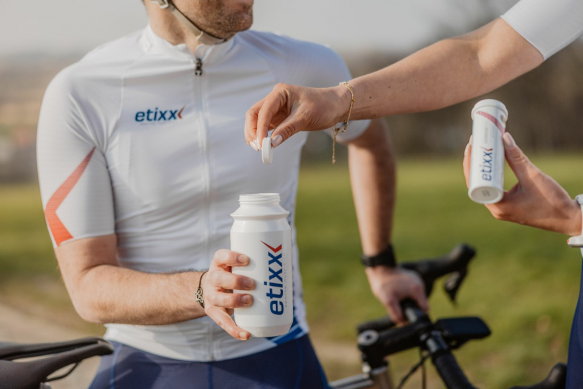 isotonic drink tabs comprimidos efervescentes