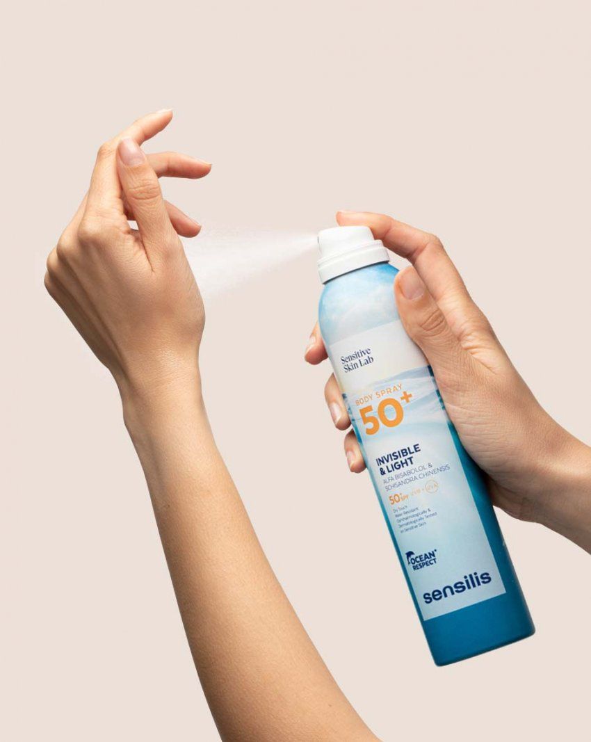 SSS BODY SPRAY SPF 50 8428749914006 D30022E20 207838 3