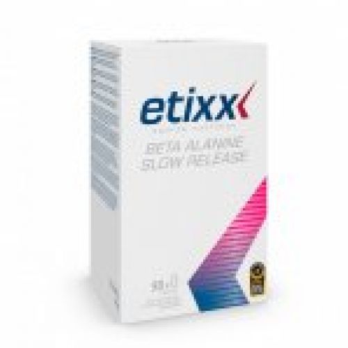 etixx beta alanine slow release comprimidos 90 comp