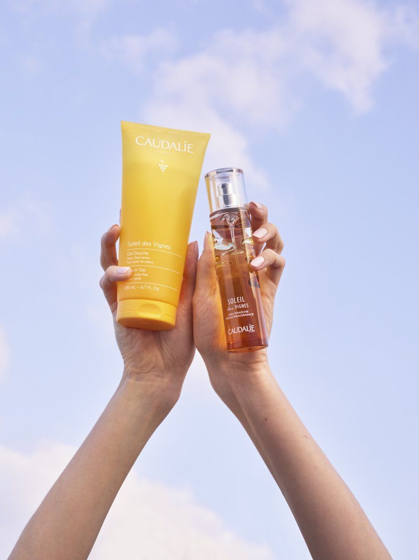 3522930003939 SDV Fresh Fragrance Shower Gel Sky