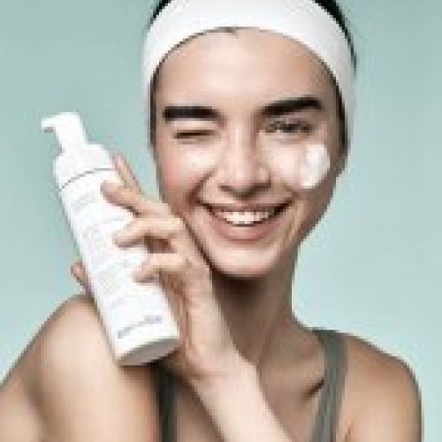 gentle cleansing mousse martina 2