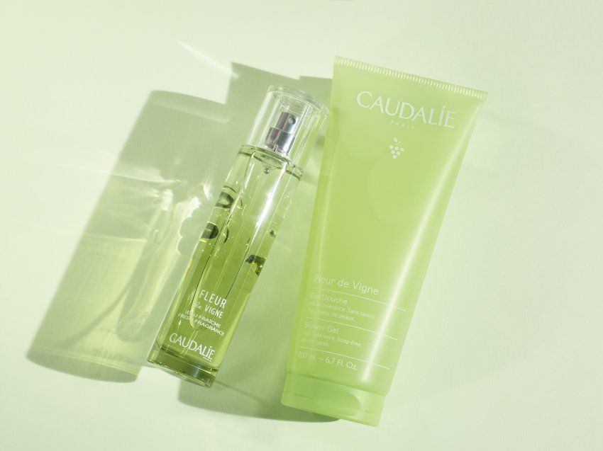 3522930003878 FDV Fresh Fragrance Shower Gel