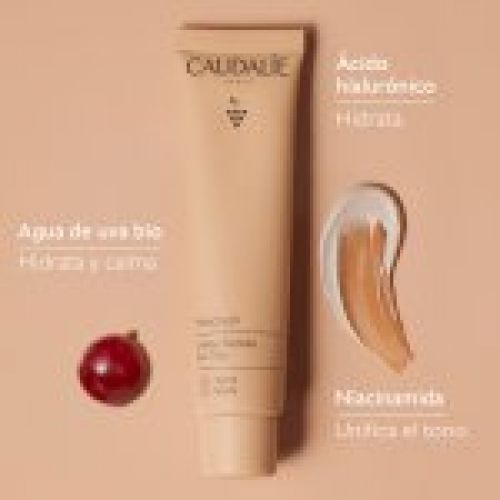 5 Vinocrush Crème Teintée 3 Ingredients Caudalie ES