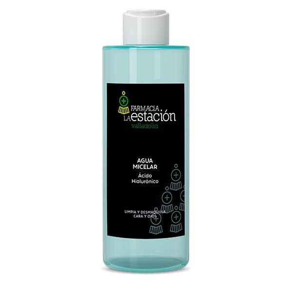 Agua micelar