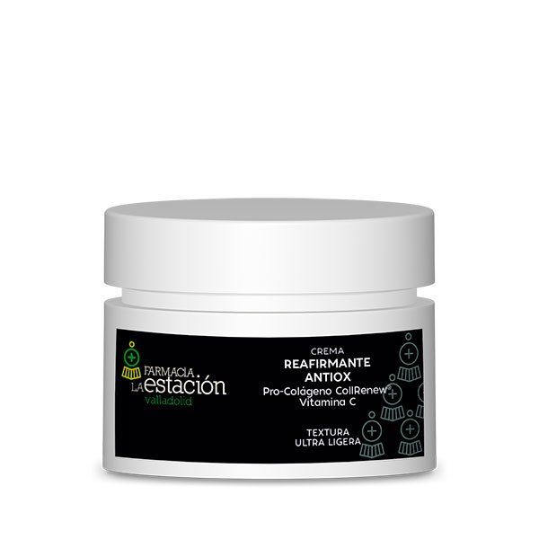 Crema reafirmante Antiox