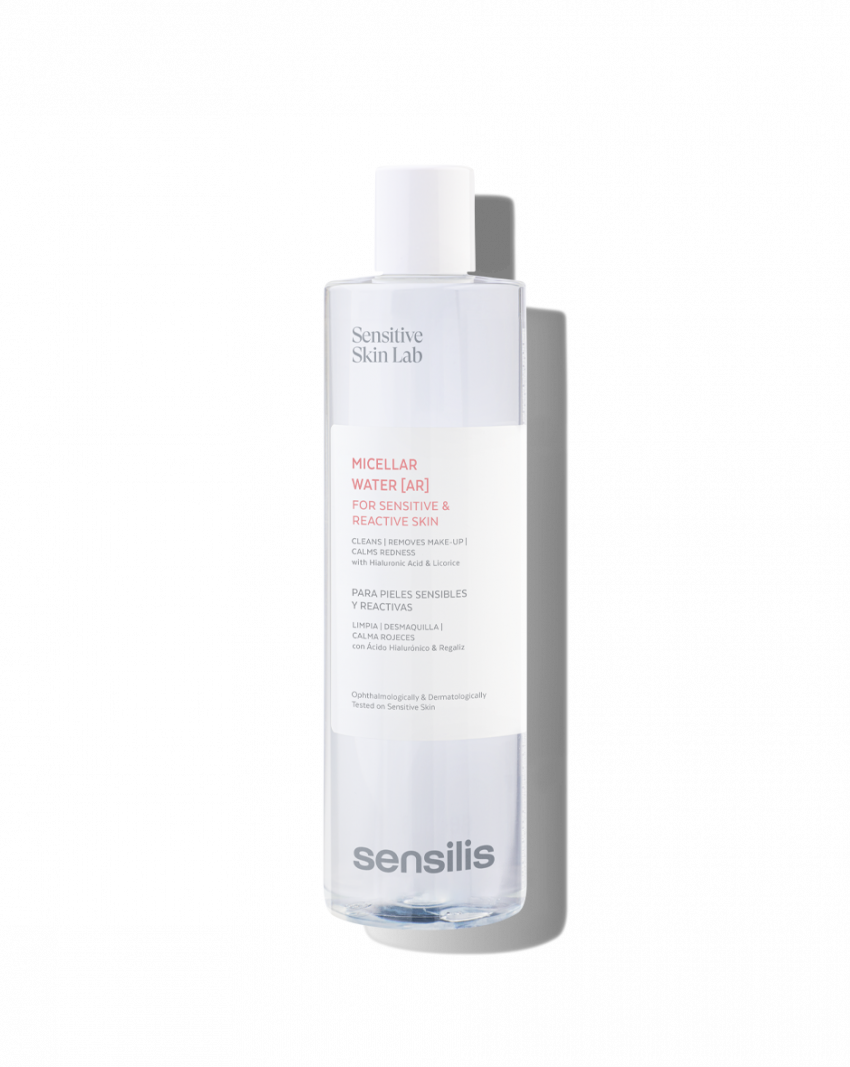 HIGIENE MICELLAR WATER AR
