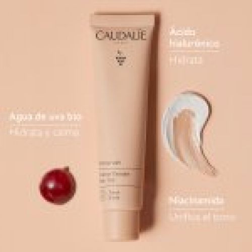 5 Vinocrush Crème Teintée 2 Ingredients Caudalie ES