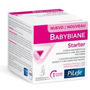 Babybiane Starter