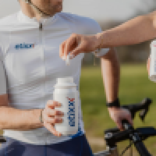 isotonic drink tabs comprimidos efervescentes