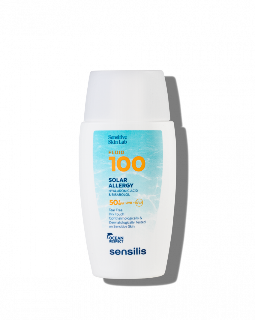 FLUID 100 SOLAR ALLERGY PNG
