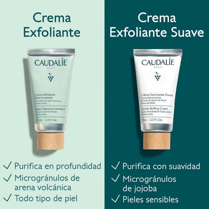 4 Vinoclean Creme Exfoliante Educ Caudalie ES