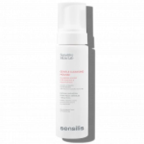 HIGIENE GENTLE CLEANSING MOUSSE