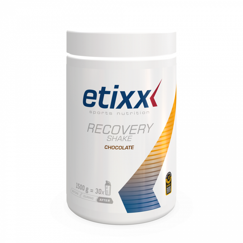 recovery shake bebida de recuperacion