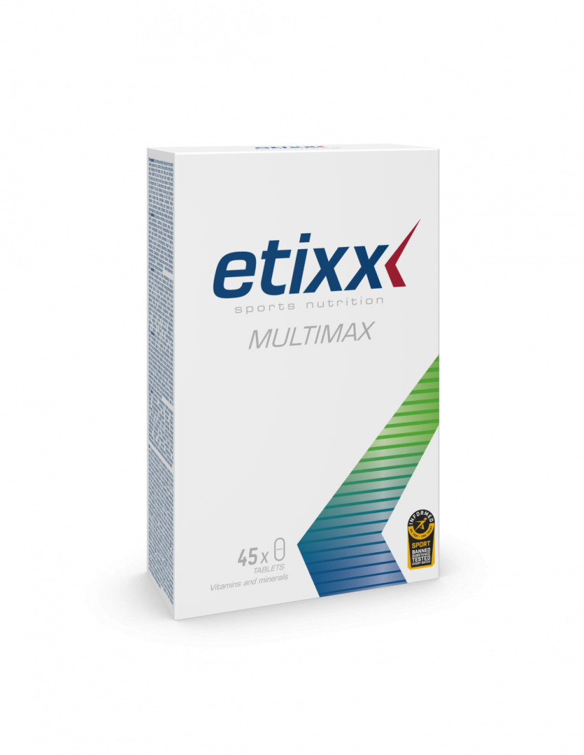 etixx multimax 45 comprimidos