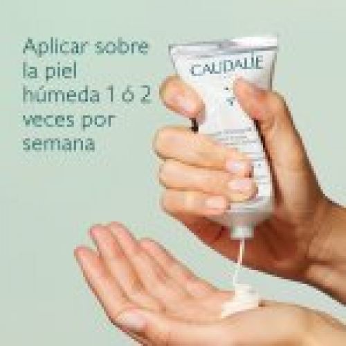 5 Vinoclean Creme Gommante Utilisation Caudalie ES