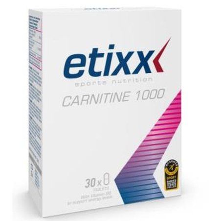 etixx carnitine 1000 30cap