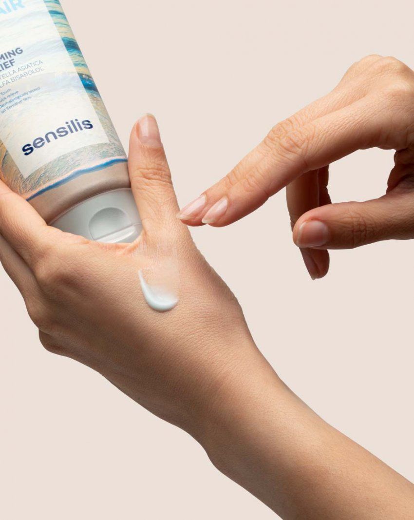 SSS SENSTIVE SKIN FIRST AID GEL 8428749914204 D30022E40 207840 3