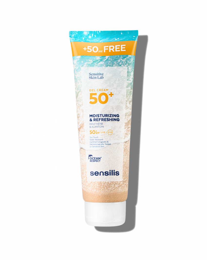 GEL CREMA SPF 50 + PNG
