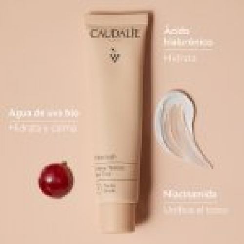 5 Vinocrush Crème Teintée 1 Ingredients Caudalie ES