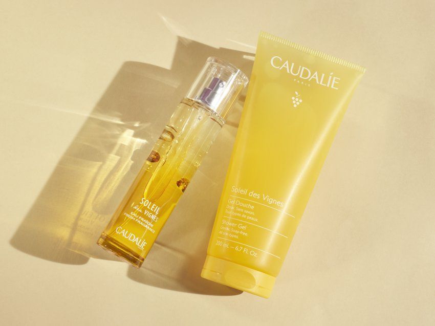 3522930003939 SDV Fresh Fragrance Shower Gel