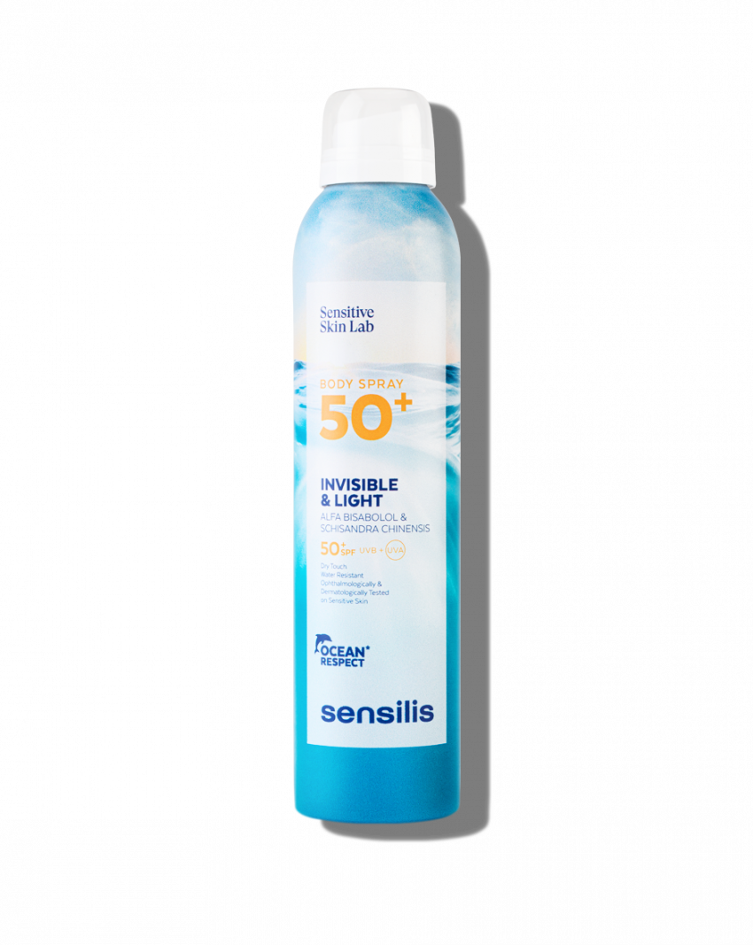 BODY SPRAY SPF 50 + PNG