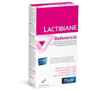 Lactibiane Referencia   30 capsulas