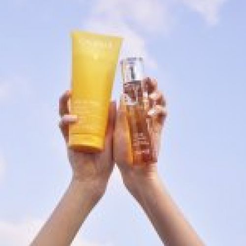 3522930003939 SDV Fresh Fragrance Shower Gel Sky