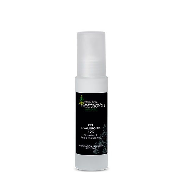 Gel Hyaluronic 40% Vitamina E y Acido Hialuronico