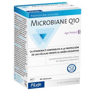Microbiane Q10 Age Protect
