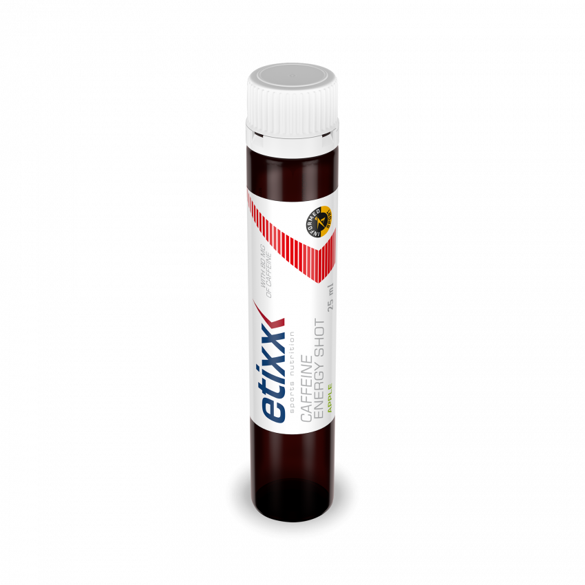 caffeine energy shot inyeccion de energia