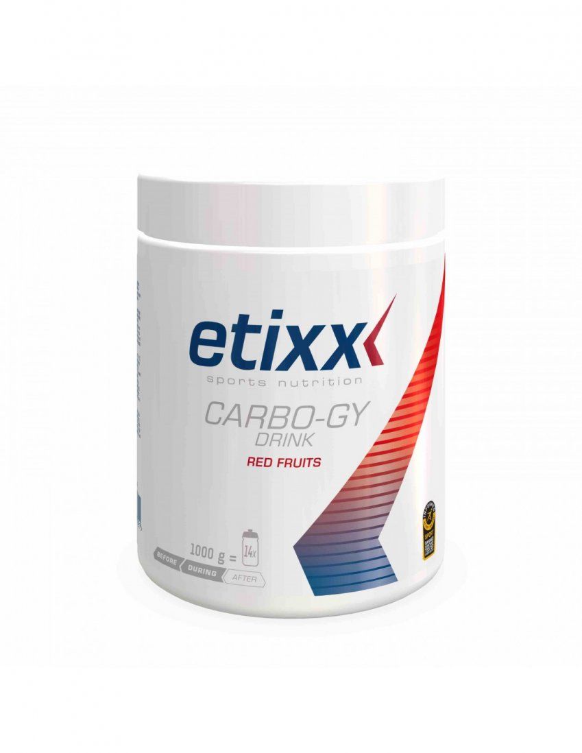 etixx carbo gy powder 1000g