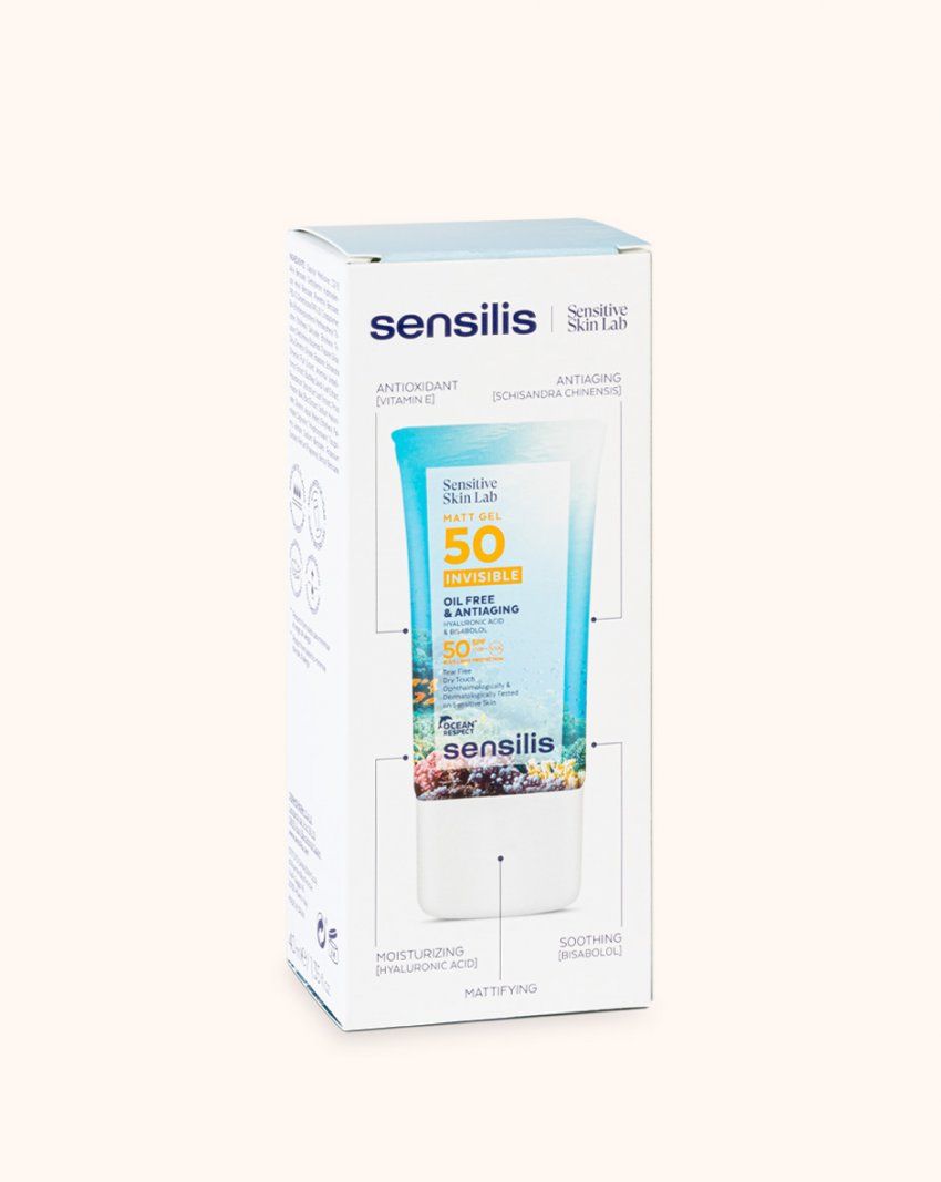 MATT GEL 50