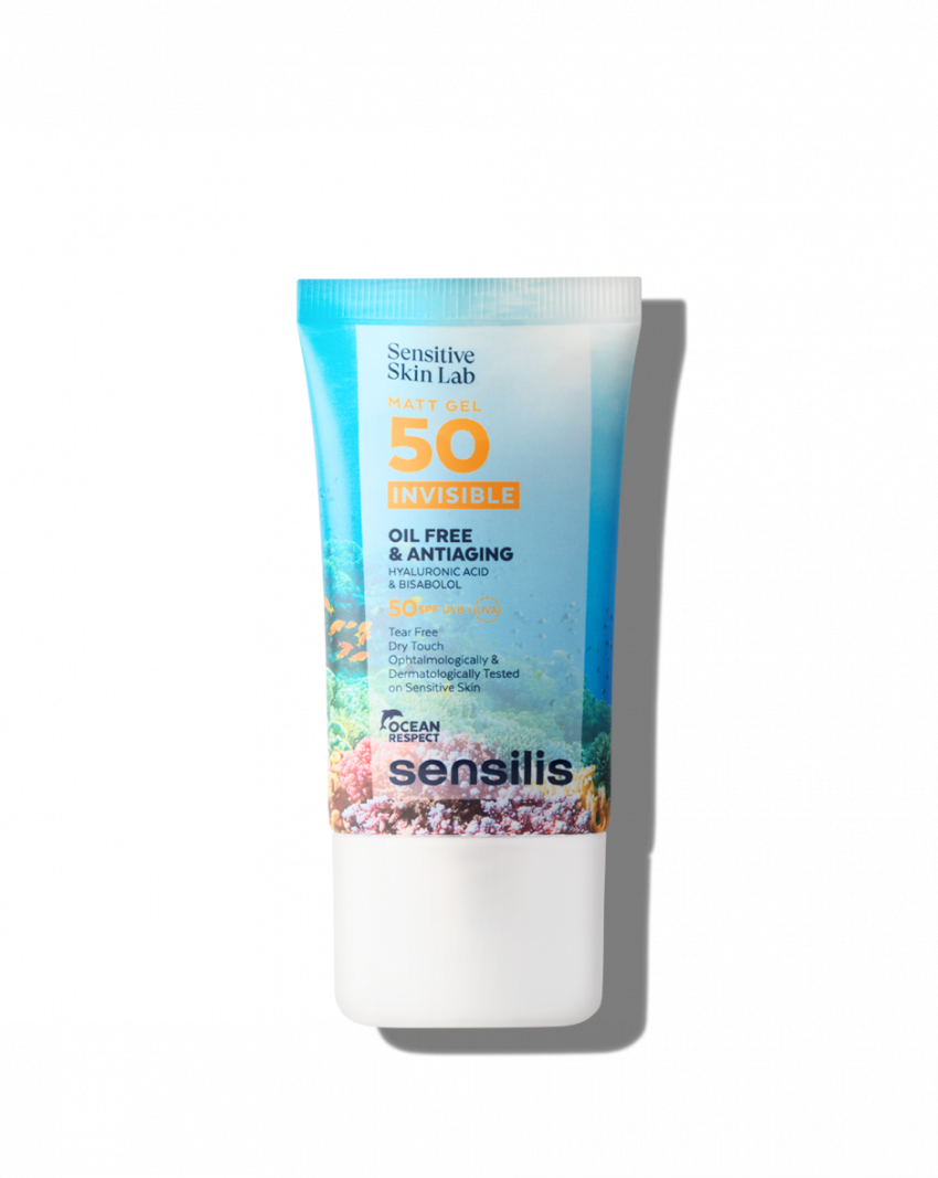 MATT GEL 50 INVISIBLE PNG