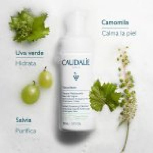 3 Vinoclean Mousse Ingredients Caudalie ES