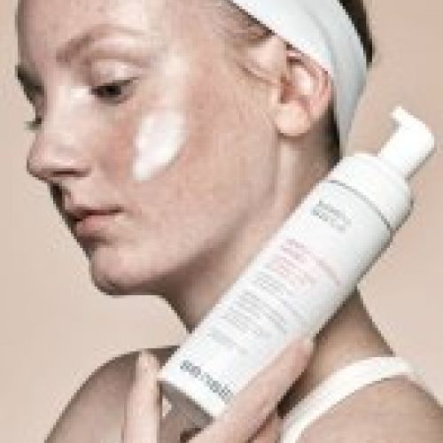 Gentle Cleanding Mousse