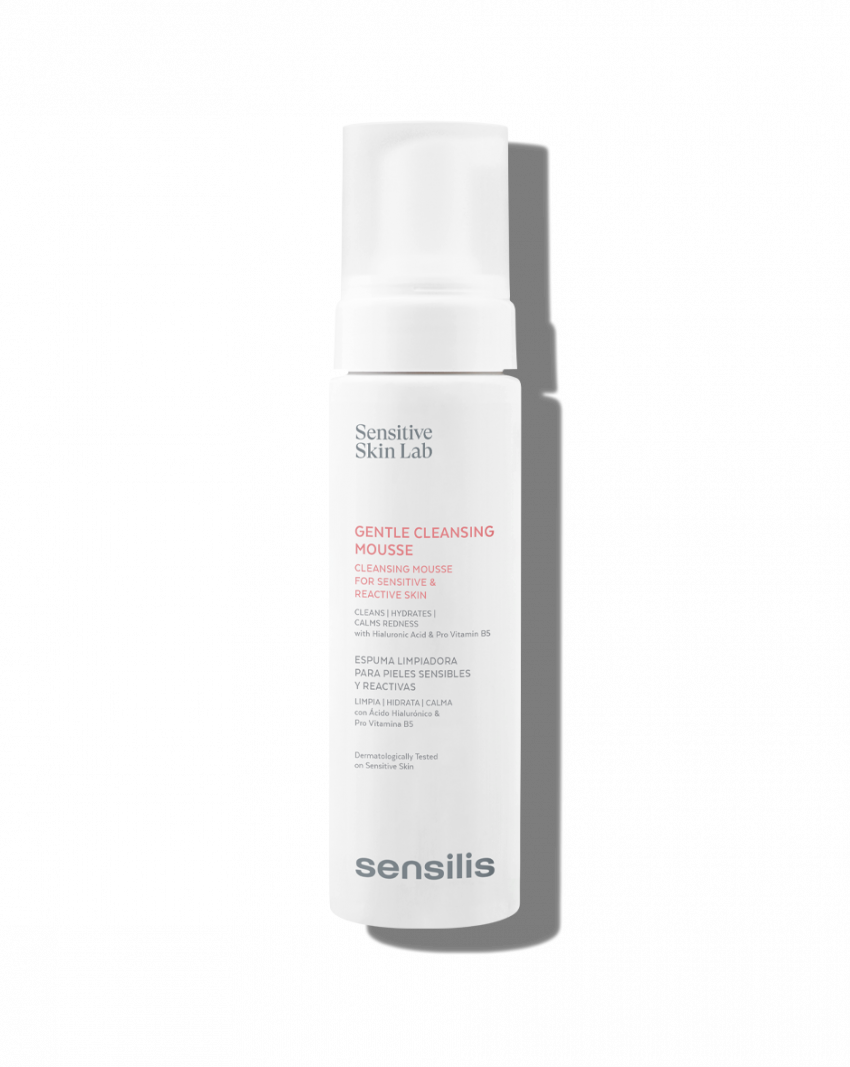 HIGIENE GENTLE CLEANSING MOUSSE