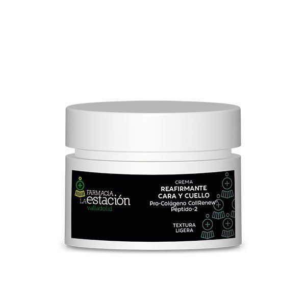 Crema reafirmante cara y cuello