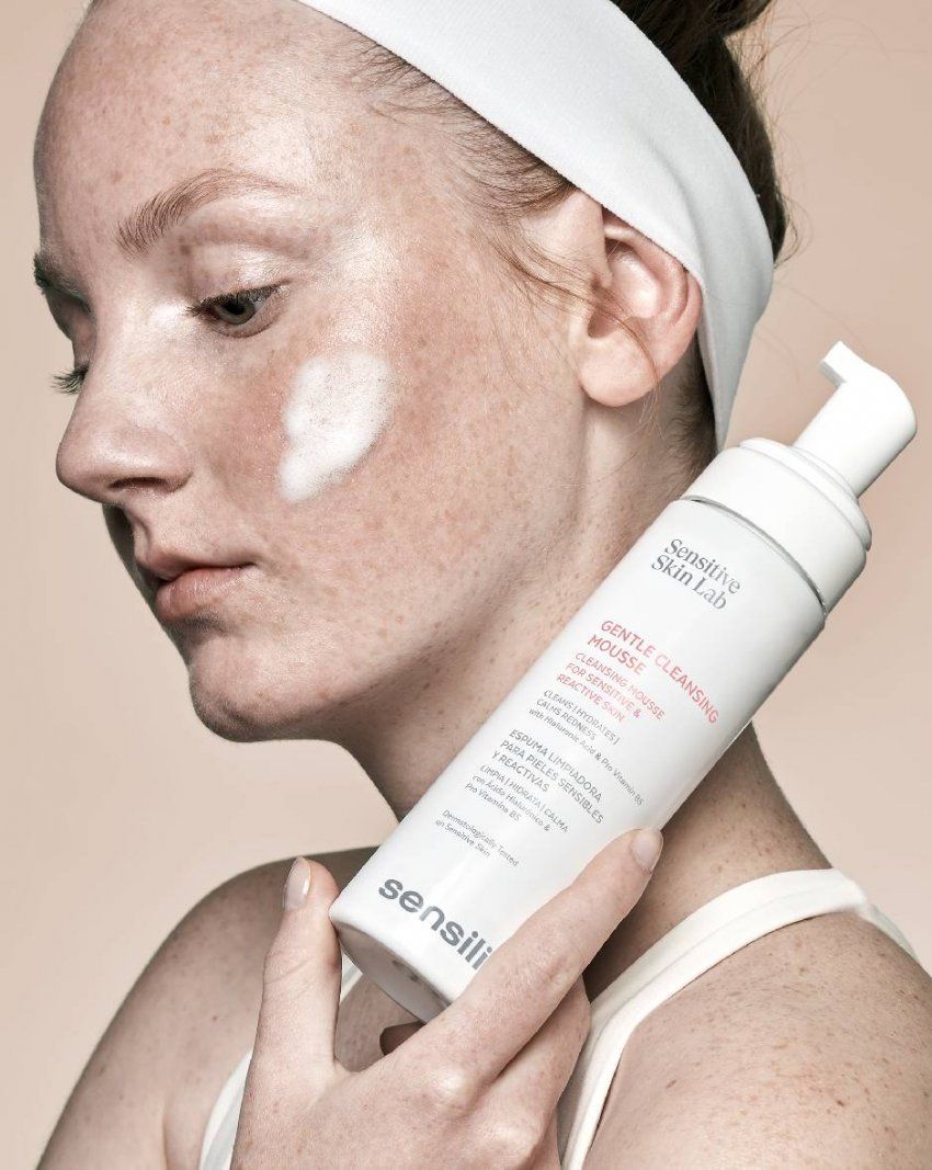 Gentle Cleanding Mousse