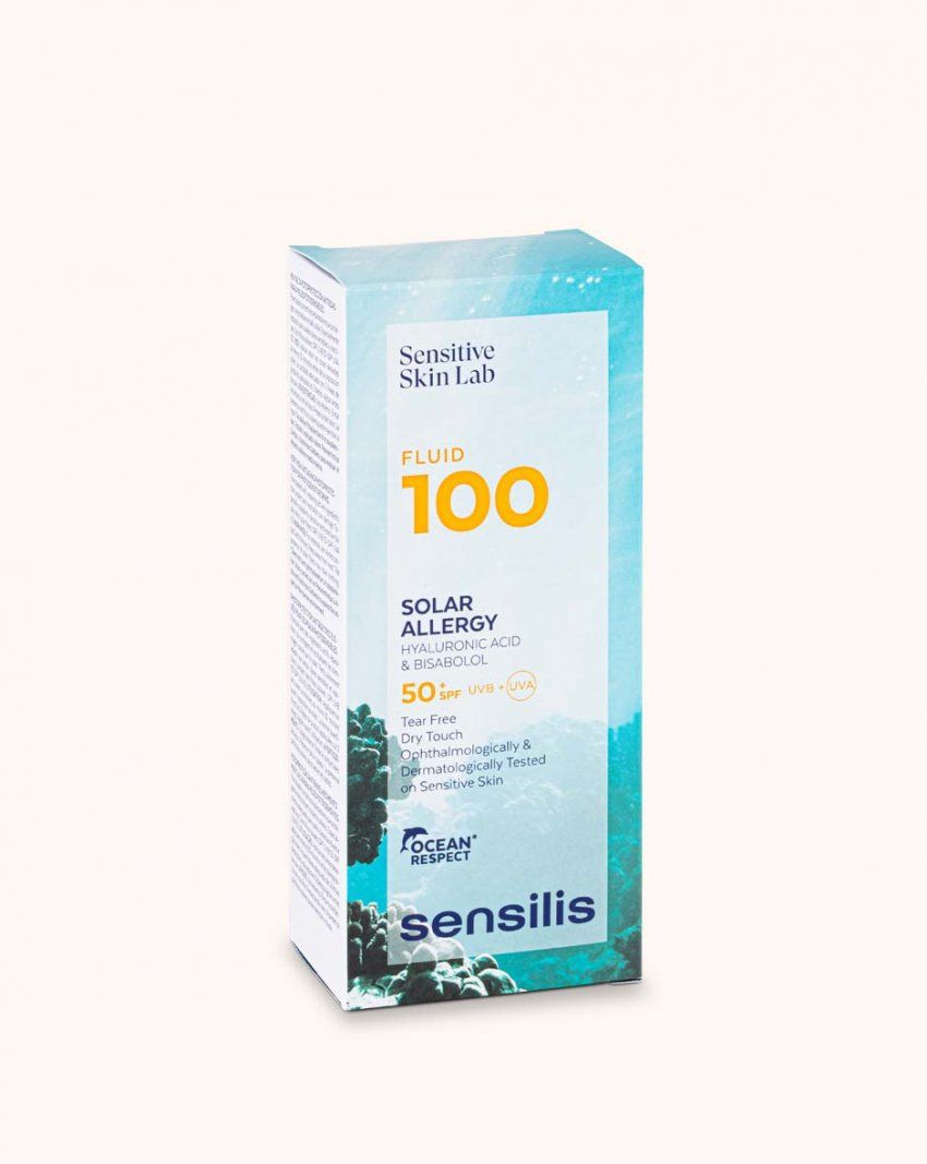 SSS ULTRAFLUIDO 100 SOLAR ALLERGY 8428749913405 D30022D60 SEC.