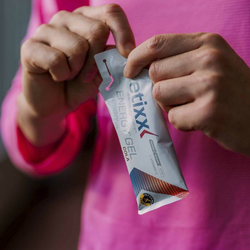 nutritional energy gel gel energetico
