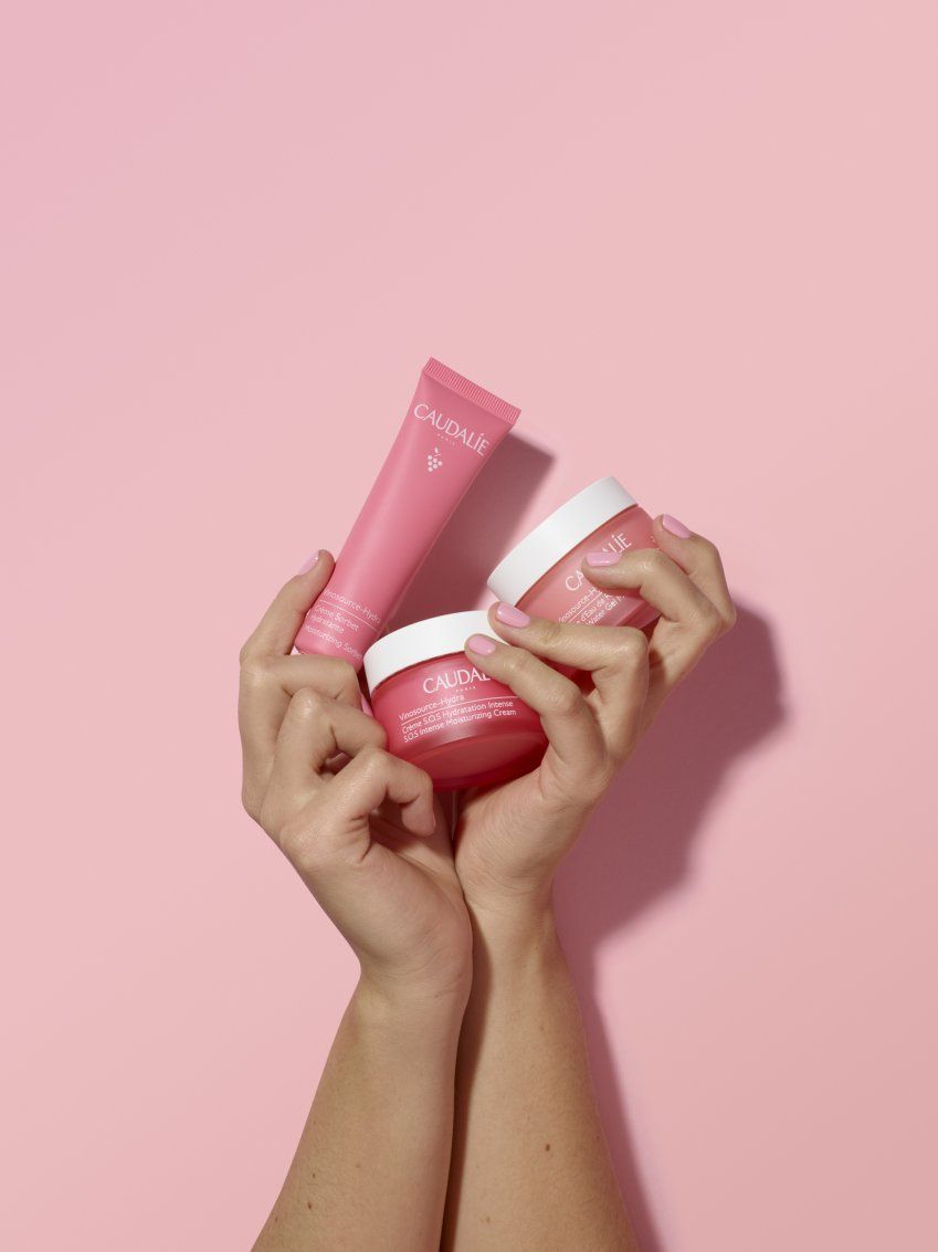 7516 VINOSOURCE Trio Creams Hands