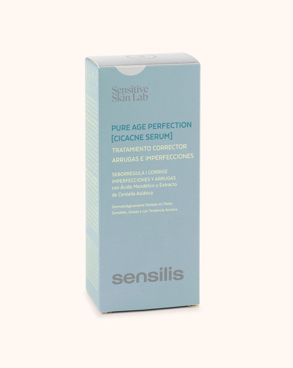 pure age perfection cicacne serum