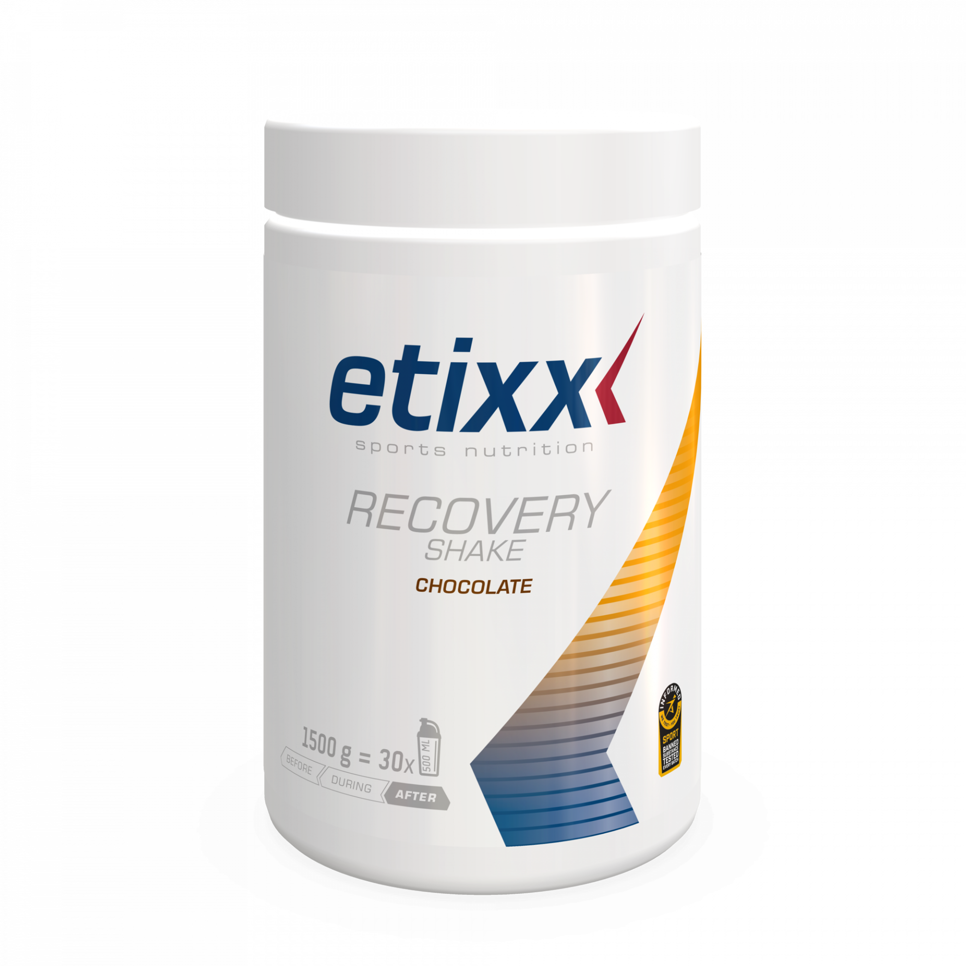 recovery shake bebida de recuperacion