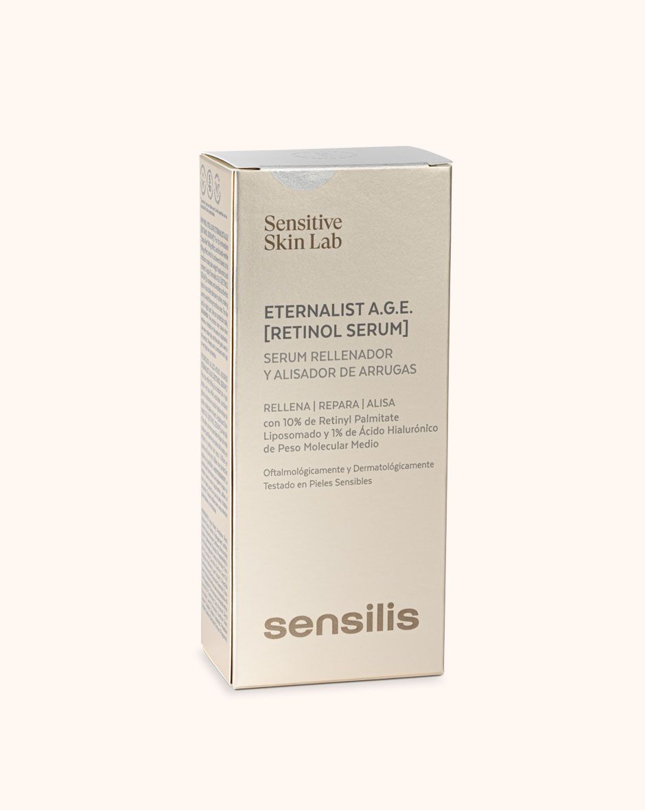 eternalist age retinol serum secundario