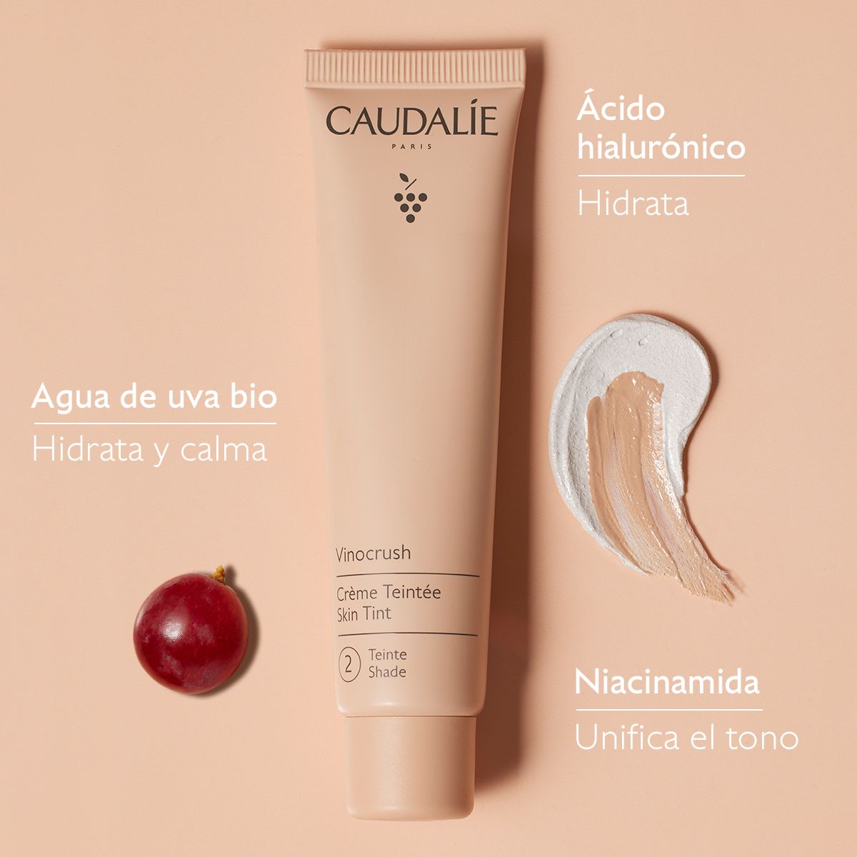 5 vinocrush cre  me teinte  e 2 ingredients caudalie es