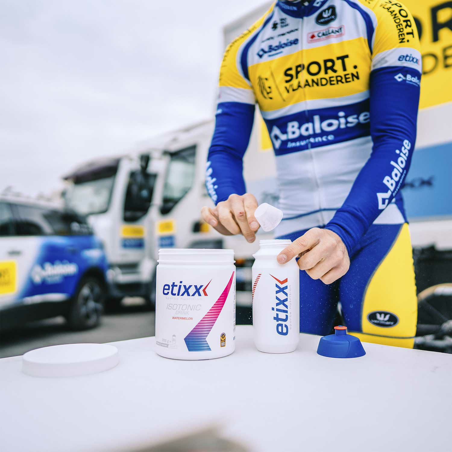 isotonic bebida deportiva isotonica