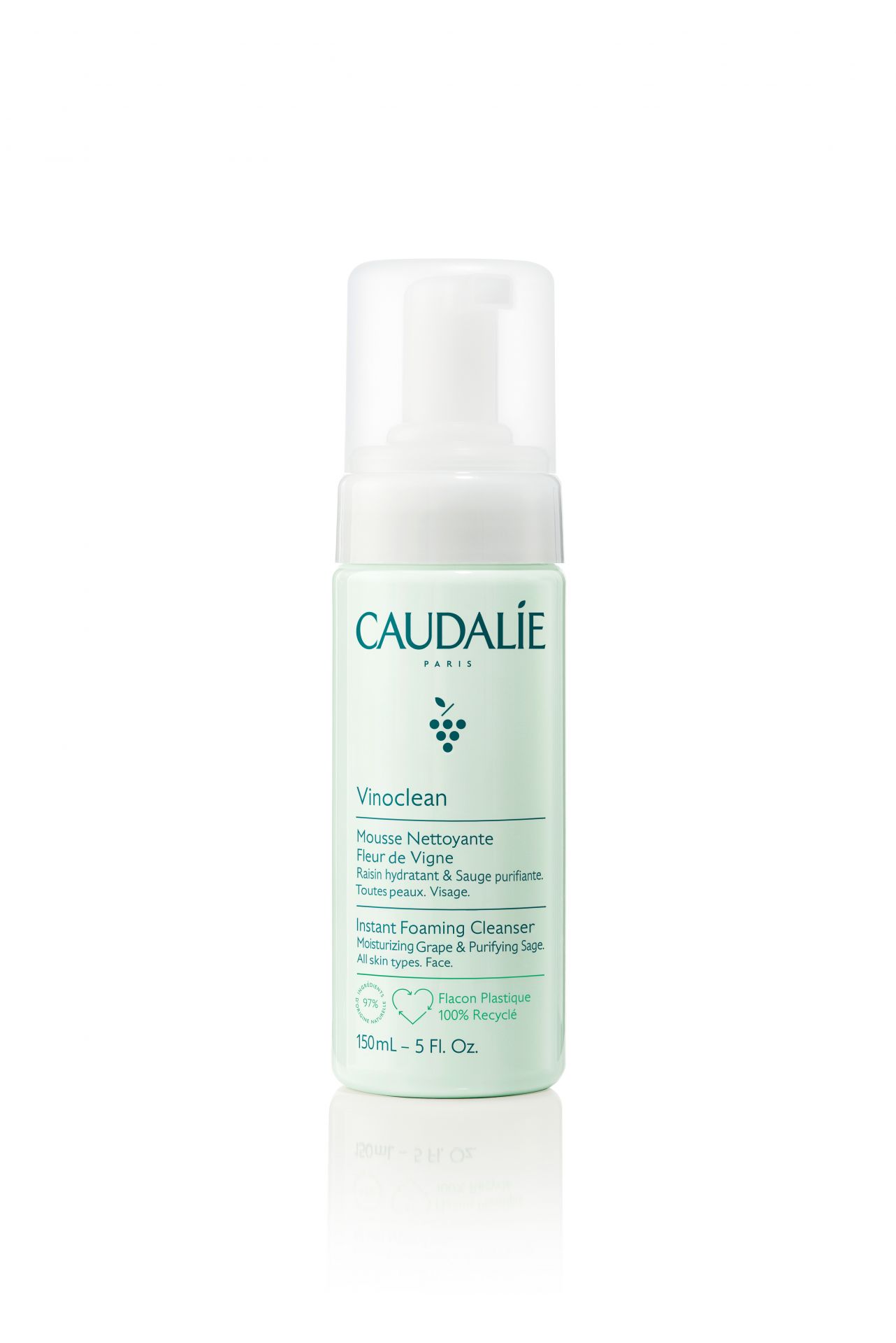 7001 vinoclean foaming cleanser 2
